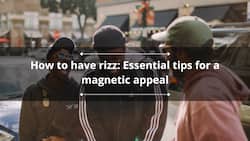 How to have rizz: Essential tips for a magnetic appeal