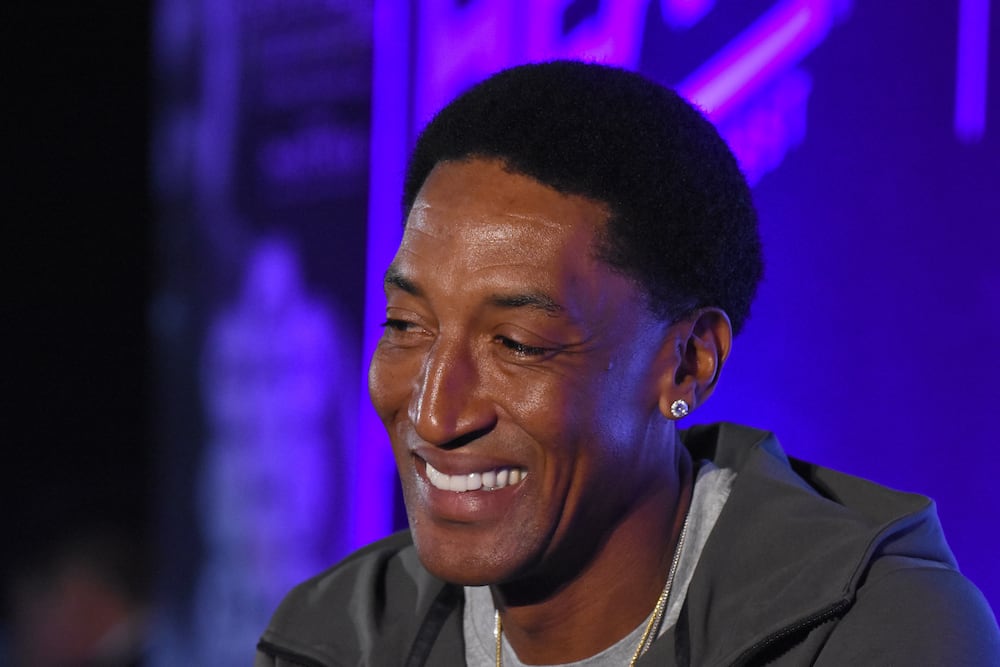 Scottie Pippen's net worth, age, children, wife, height, salary, stats, profiles