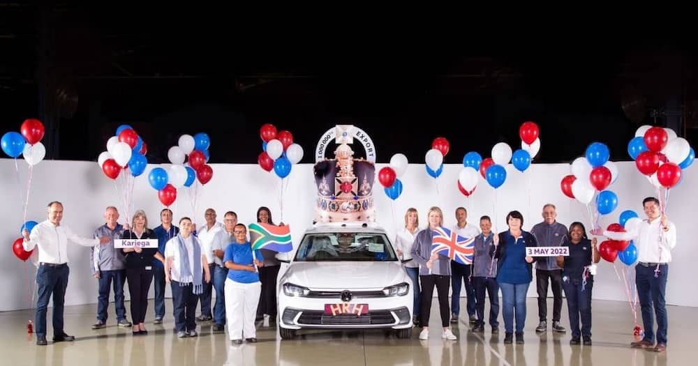 Massive millstone as Volkswagen exports its millionth locally built Polo from its Eastern Cape plant