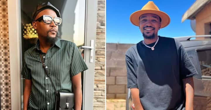 Phelo Bala Covers Matching Wedding Tattoo With Moshe Ndiki After Their ...