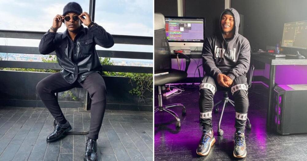 Priddy Ugly was knocked out by Cassper Nyovest