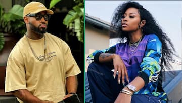 Prince Kaybee agrees with DJ Zinhle's comment about unemployment and unemployable South Africans