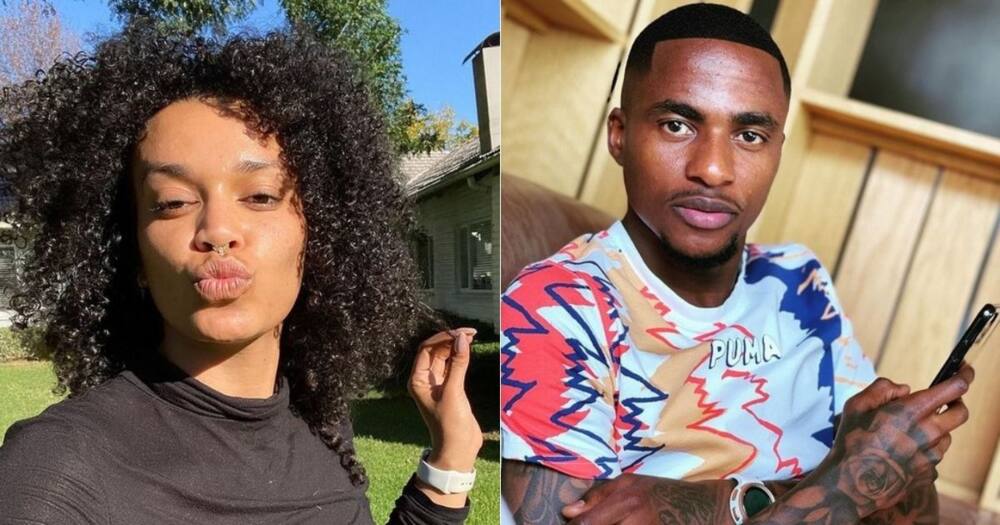 Pearl Thusi Trolls Lorch After Orlando Pirates' Loss: 