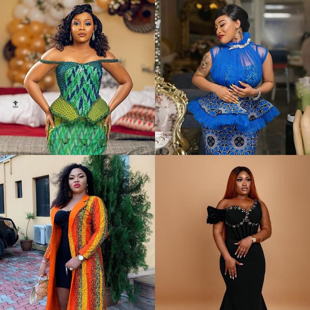 These Outfit Ideas Will Have The Plus Size/Curvy Women Looking Fashionably  Hawt - Fashion GHANA