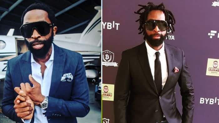 DJ Sbu opens up about why he never sued blogger who claimed he sent thugs to steal Zahara's SAMA awards