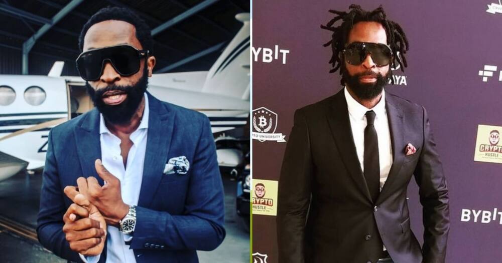 DJ Sbu, opens up, why he never sued blogger, steal Zahara’s SAMA awards