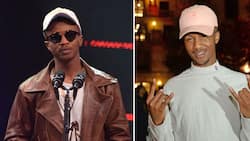 Emtee and ex-label 'Ambitiouz Entertainment supposedly burying the hatchet after 4 years of feuding