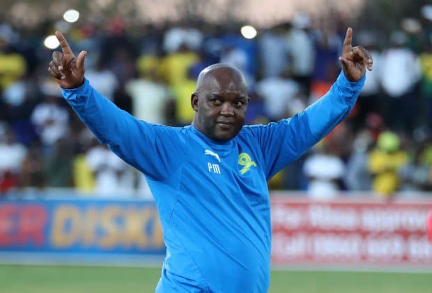 Pitso Mosimane on Khama Billiat