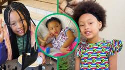 Kairo Forbes flies to New York in business class, SA celeb kid mixes business and pleasure for luxurious birthday celebration