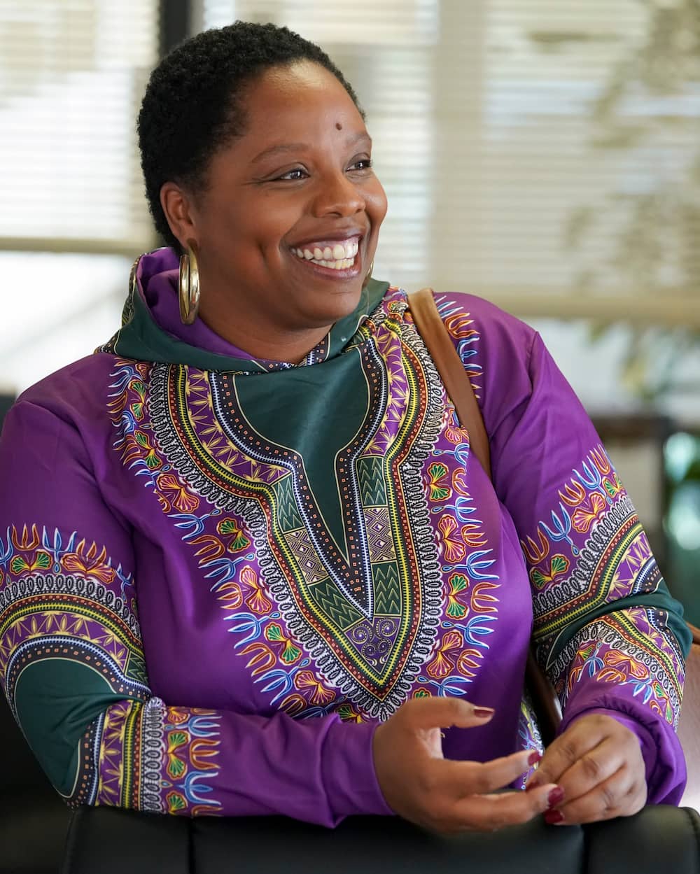 Patrisse Cullors' net worth, age, husband, movies and TV shows