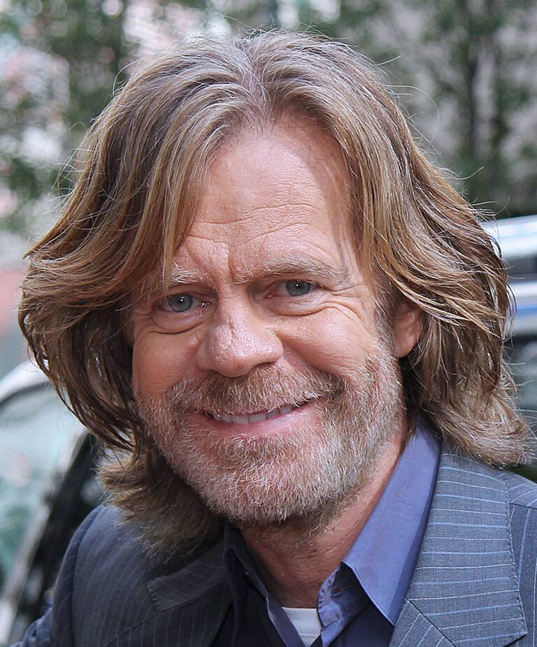 William H Macy net worth