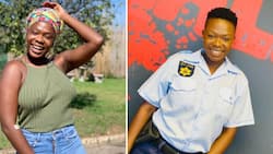 Noxolo Mathula who plays Lily in 'Uzalo' explains reason for selling hotdogs at taxi ranks: "Times are tough"