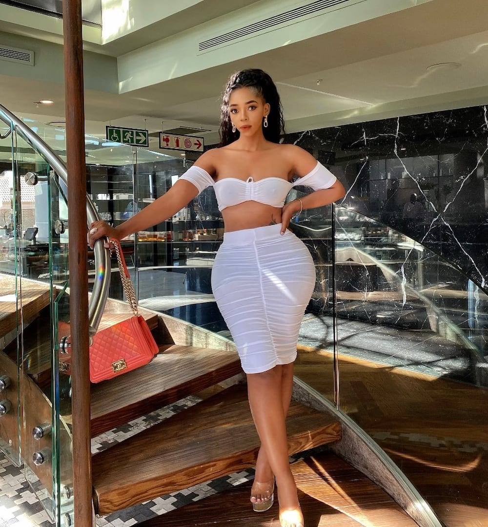 Curvy South African celebrities Curvy South African celebrities
