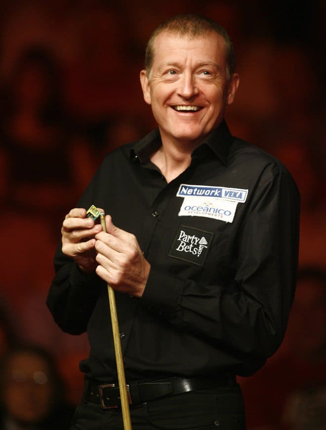 Steve Davis