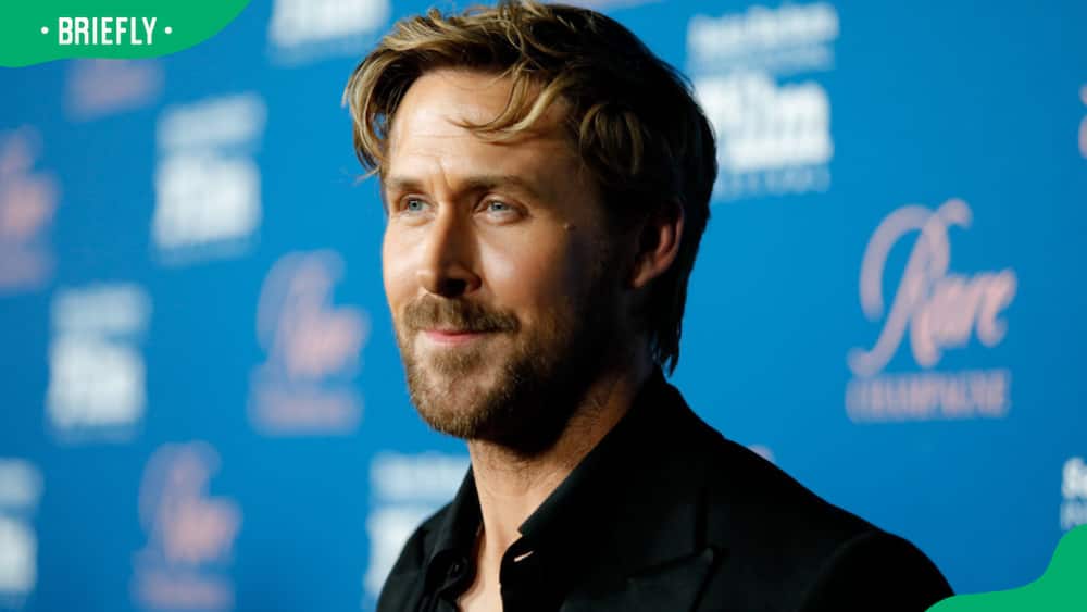Ryan Gosling attending the Santa Barbara International Film Festival