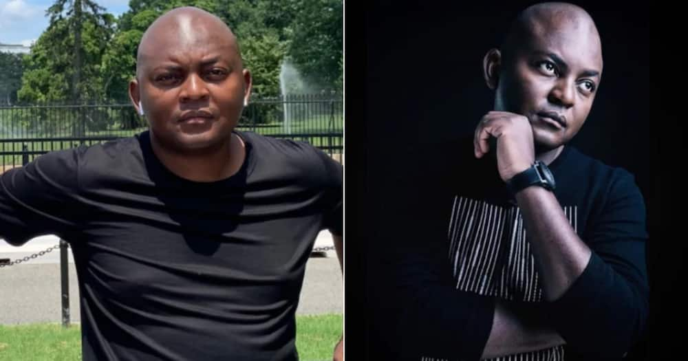 DJ Euphonik's 2 wives spotted together partying it up in style