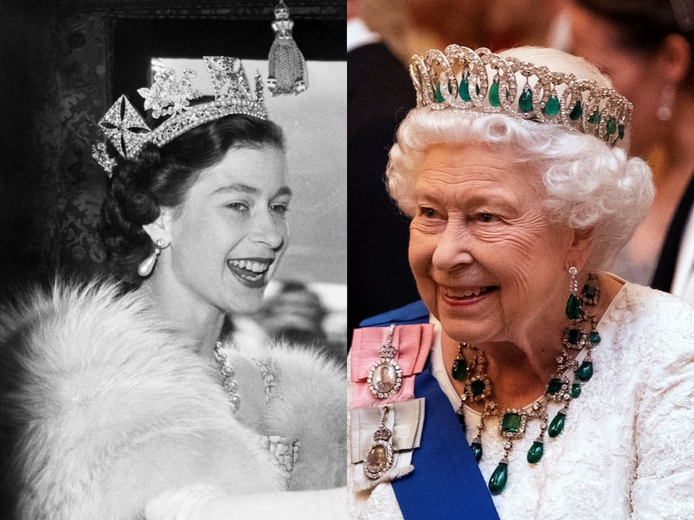 Queen Elizabeth's net worth