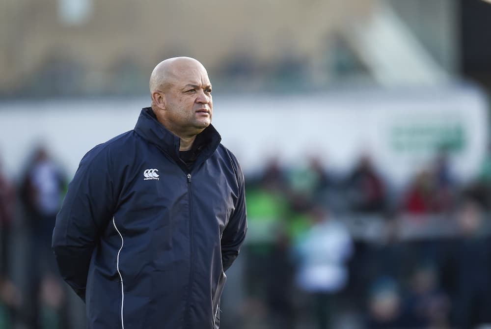 Springbok coach in 2023 Springbok coach in 2023