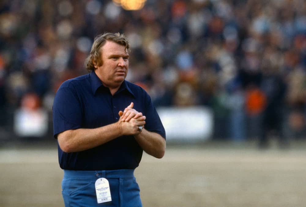 John Madden, Biography, Football, & Facts