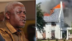 Free State Premier Mxolisi Dukwana’s house is on fire, Mzansi rattled by blaze: “We live in a drama”