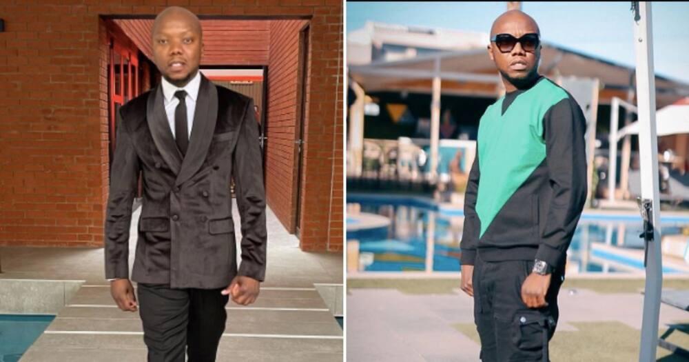 Tbo Touch, Fuel, South Africa
