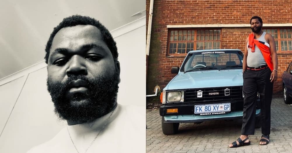 Sjava: Musician Trends as Mzansi Appreciates Artist Who Keep It Local