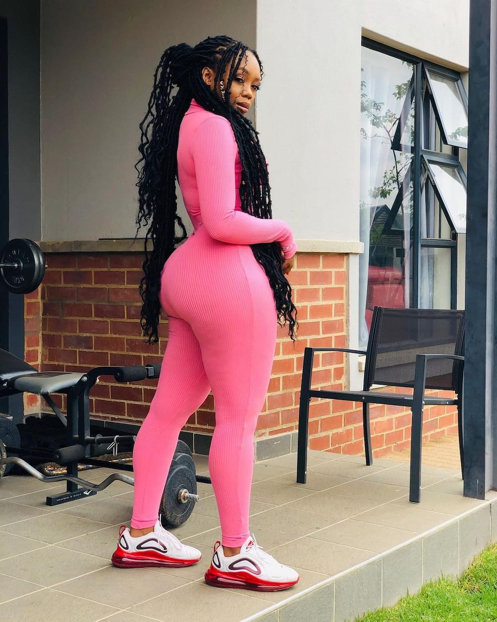 Curvy South African celebrities Curvy South African celebrities