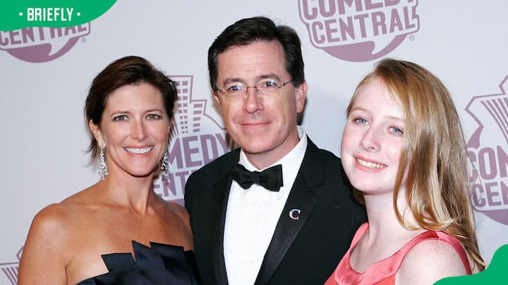 Who is Stephen Colbert's daughter, Madeline Colbert? - Briefly.co.za