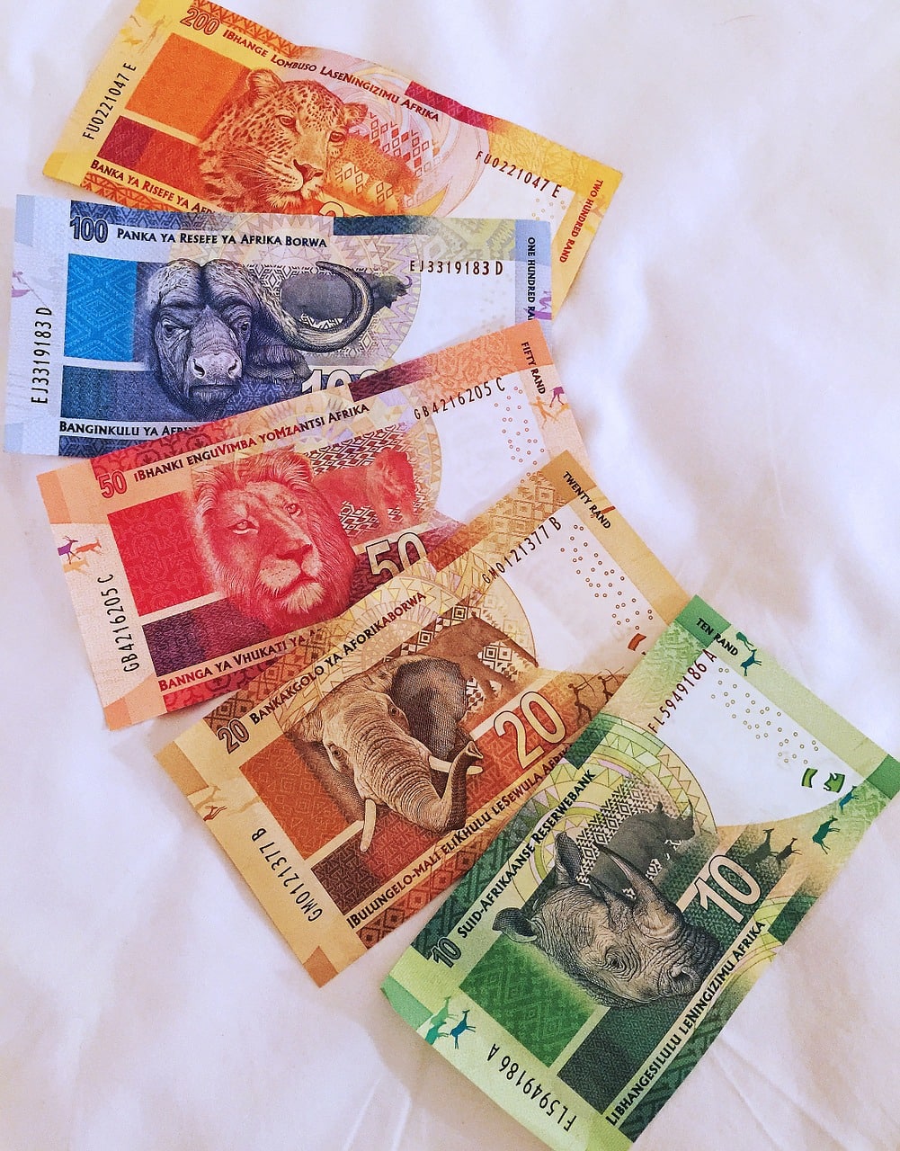 how to make money when your 15 in south africa