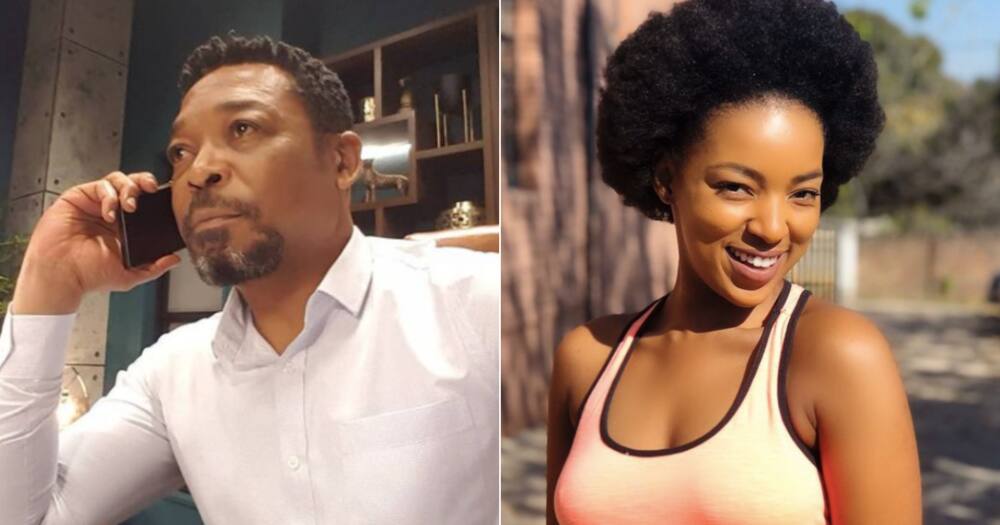 Mangaliso Ngema sues Lorraine Moropa for defamation of character, Mzansi is shook