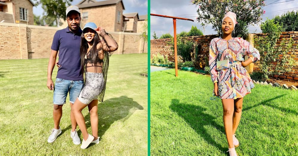 Itumeleng Khune took to his Instagram account and wished his sister a heavenly birthday.