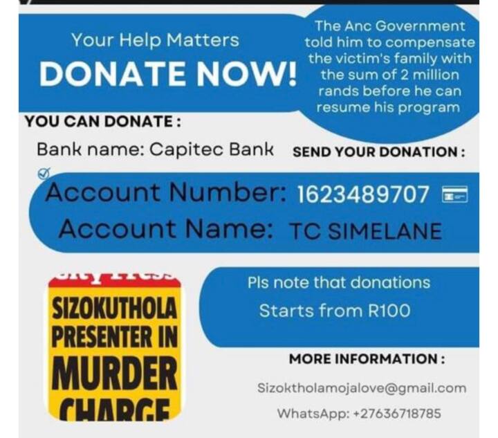 Moja Love’s 'Sizokthola' Is Targeted by Viral R2M Scam, Show Warns ...