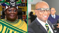 Sports fanatic Joy 'Mama Joy' Chauke thanks Arts and Culture Minister Zizi Kodwa for support after backlash