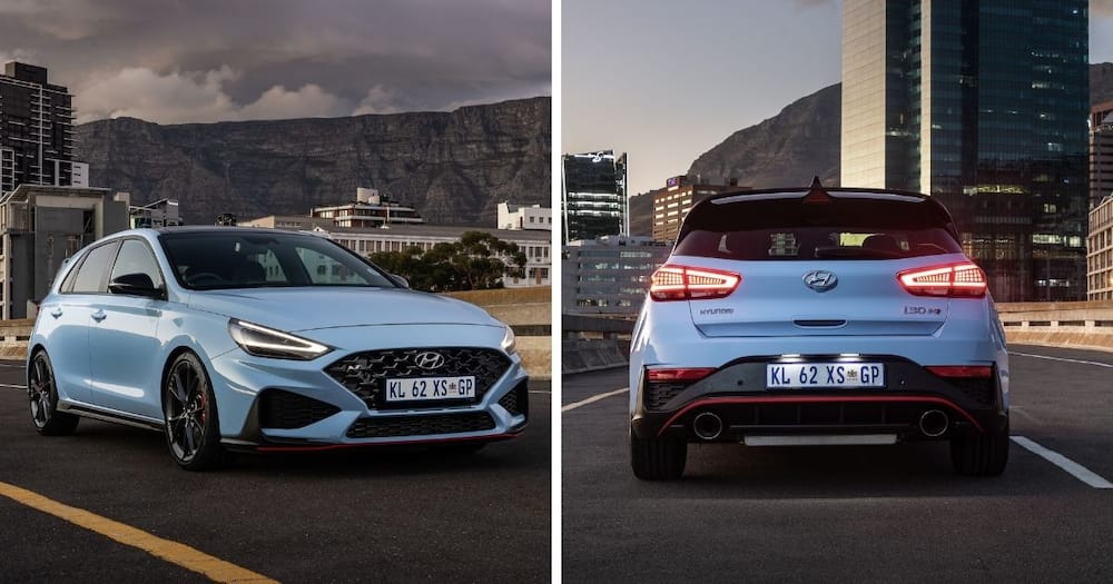 New DCT gearbox, lighter body delivers an even more sporty drive in Hyundai’s upgraded i30 N
