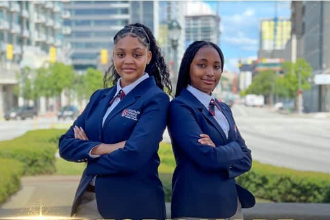 Emani and Jayla: Teenagers Become First Black Females to win Harvard Debate Competition Against 100 Debaters