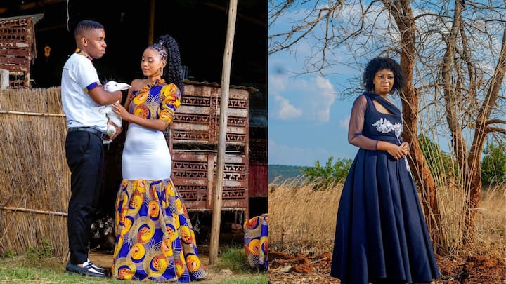 20 Beautiful Tswana S Traditional Attire For Lobola 2022 Dresses For Makoti Za