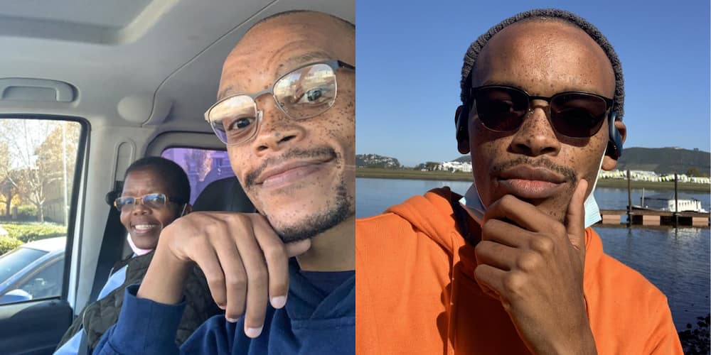 Nota Baloyi Gets Dragged After Flexing His Benz: "You Think You're Better"