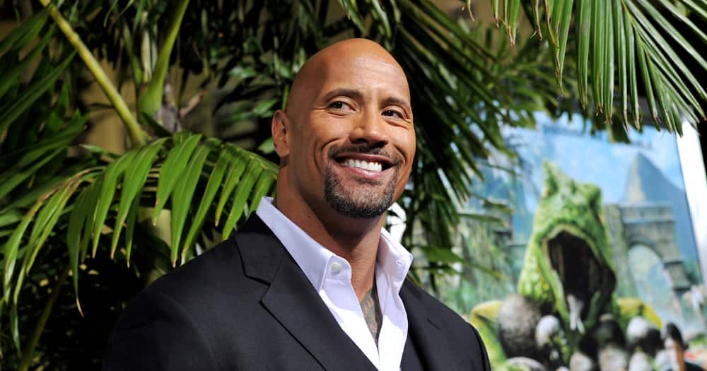 Dwayne 'The Rock' Johnson reacts to losing Sexiest Bald Man title on social media