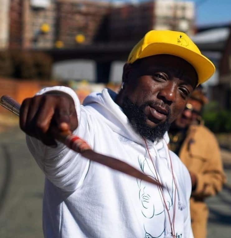 South African Musician Zola 7 life captured in a documentary