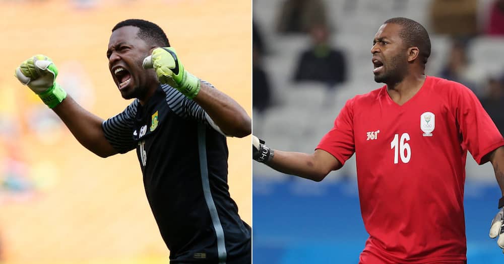 Kaizer Chiefs, Itumeleng Khune, Contract extension, Naturena, Soweto giants, CAF Champions league, Goalkeeper