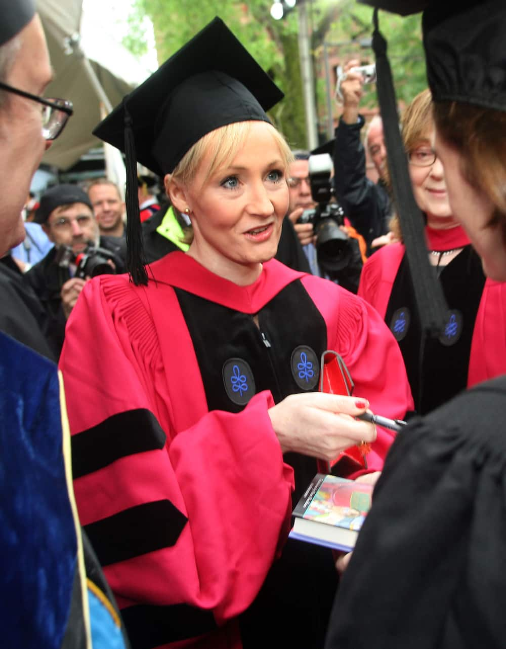 JK Rowling: net worth, age, children, spouse, books, career, quotes, profiles