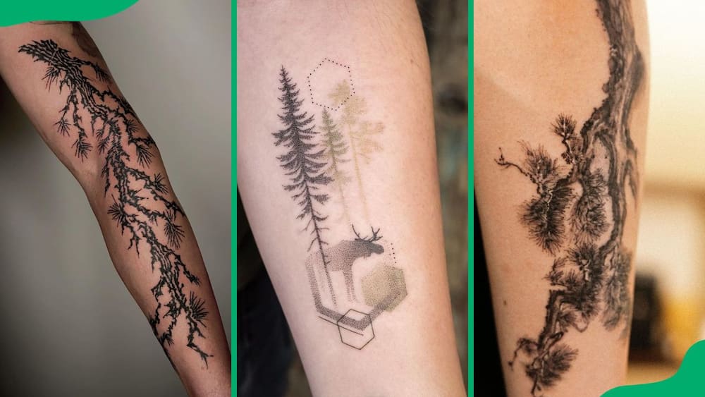 Is the forearm painful to tattoo?
