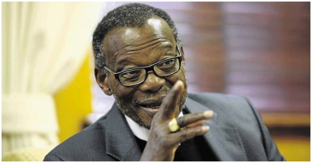 Mangosuthu Buthelezi plans to retire after land reform law are passed
