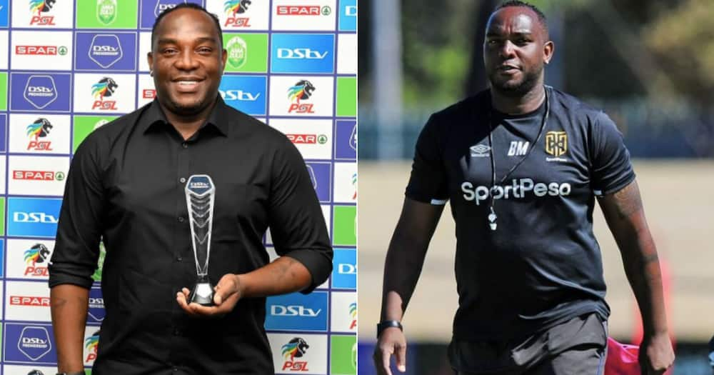 Benni McCarthy, Kaizer Chiefs, Mamelodi Sundowns, Orlando Pirates, DStv Premiership