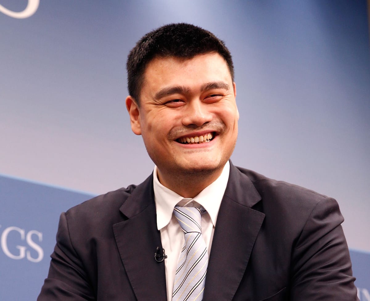 Yao Ming's net worth, age, children, wife, teams, measurements; why did