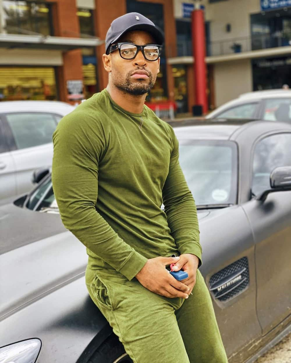 Prince Kaybee & Zola Ayabulela Mhlongo openly admit they a baed-up