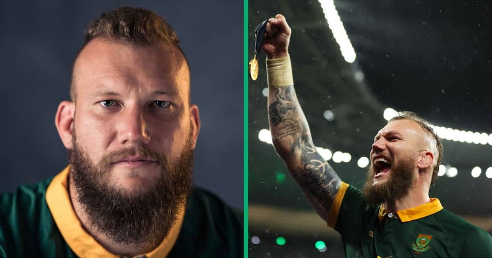 An X user was taken to task for accusing RG Snyman of having a tattoo of Eugene Terre'Blanche