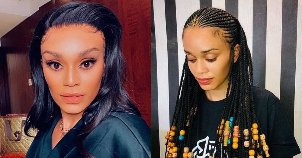 Petition To Bring Back Pearl Thusi's Queen Sono Is in Full Swing