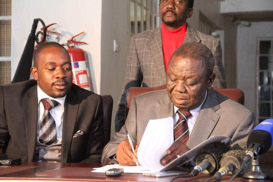 Nelson Chamisa