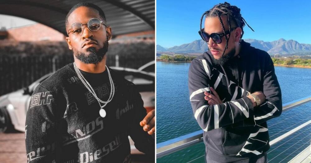 Prince Kaybee Remembers Late AKA’s Love for Cars, Mzansi Joins Him: “I ...